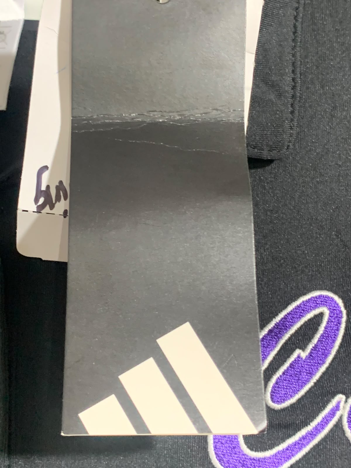ADIDAS BUTTON DOWN T-SHIRT FOR MEN