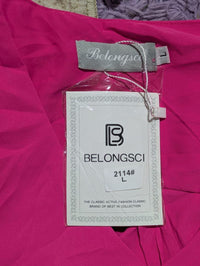 BELONGSCI BLOUSE TOP FOR WOMEN