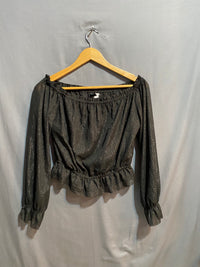 IMPORTED LADIES CROPTOP BY DIVIDED H&M