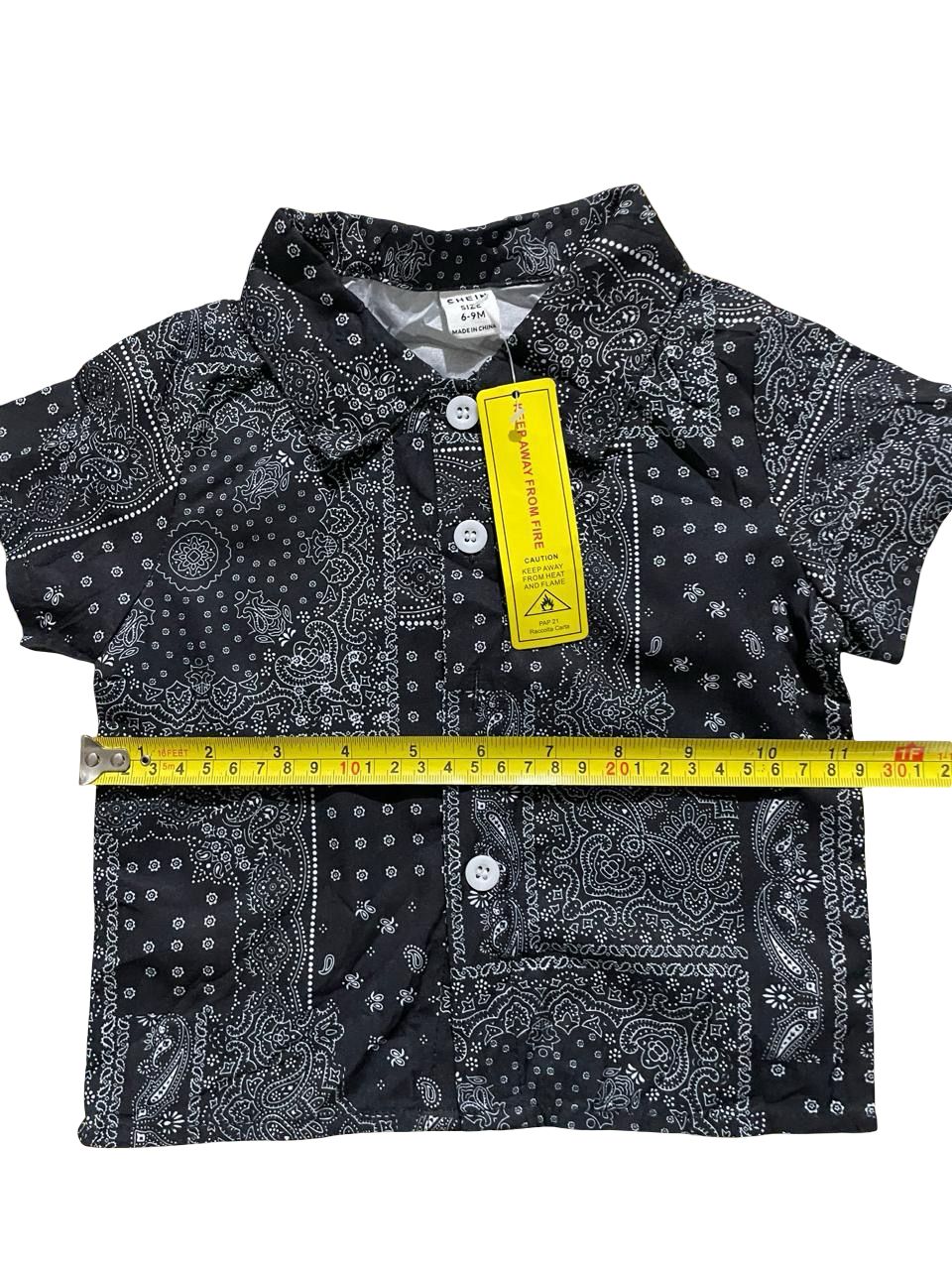 Shirt For Baby Boy