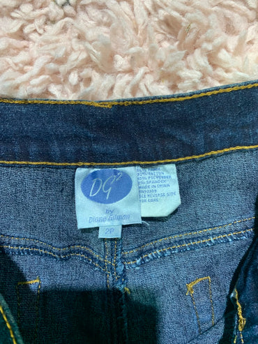 DIANE GILMAN JEANS PANT FOR WOMEN