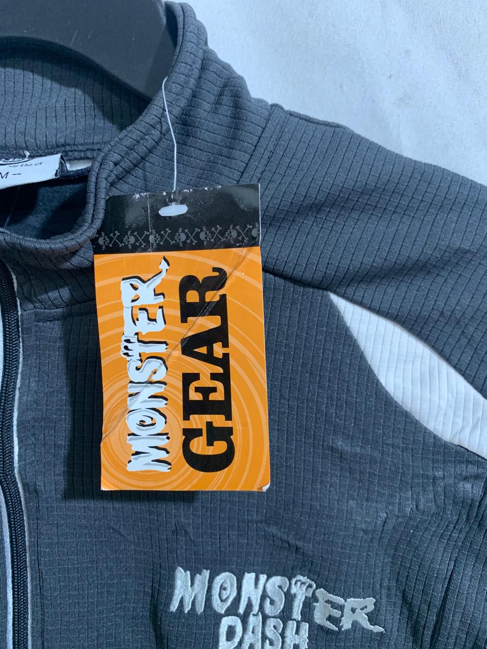 MONSTER DASH JACKET FOR MEN