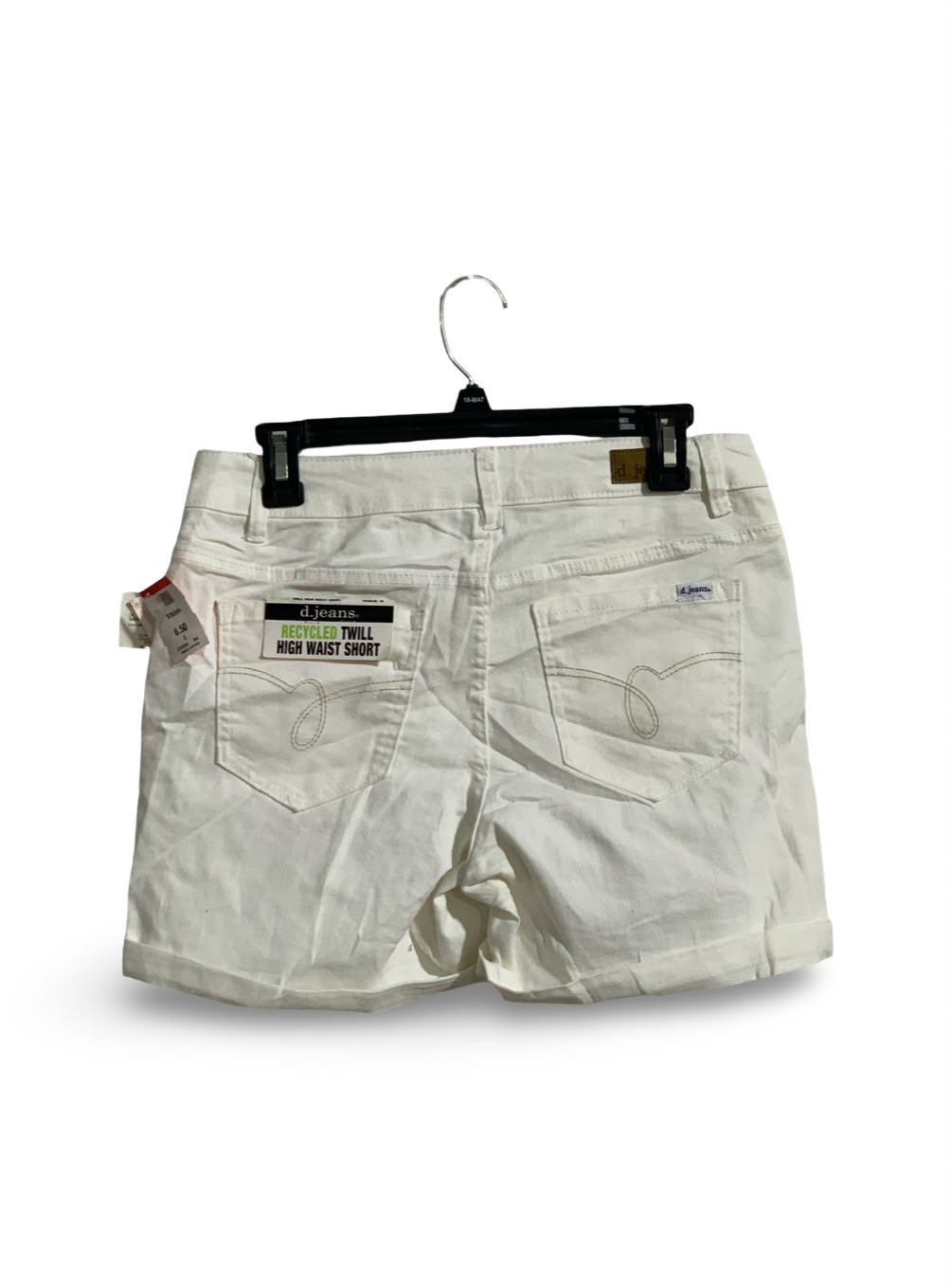 D.JEANS SHORT FOR WOMEN