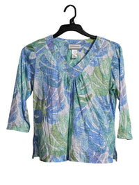 ALFRED DUNNER TOP FOR WOMEN
