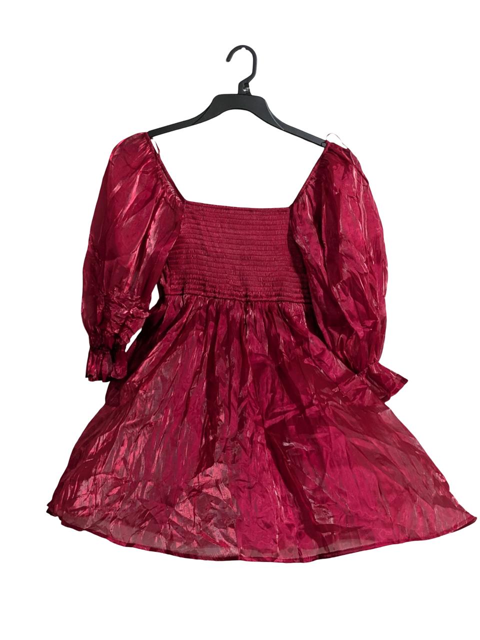 ALLISON KELLY MINI DRESS FOR WOMEN