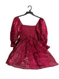 ALLISON KELLY MINI DRESS FOR WOMEN
