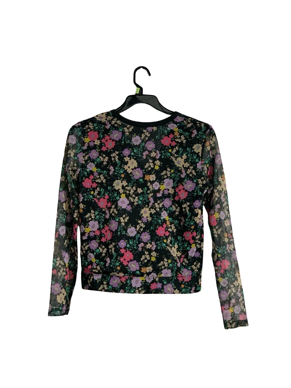 TRISTAN BUTTON FRONT TOP FOR WOMEN