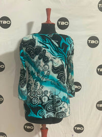 DRESSBARN TOP FOR WOMEN