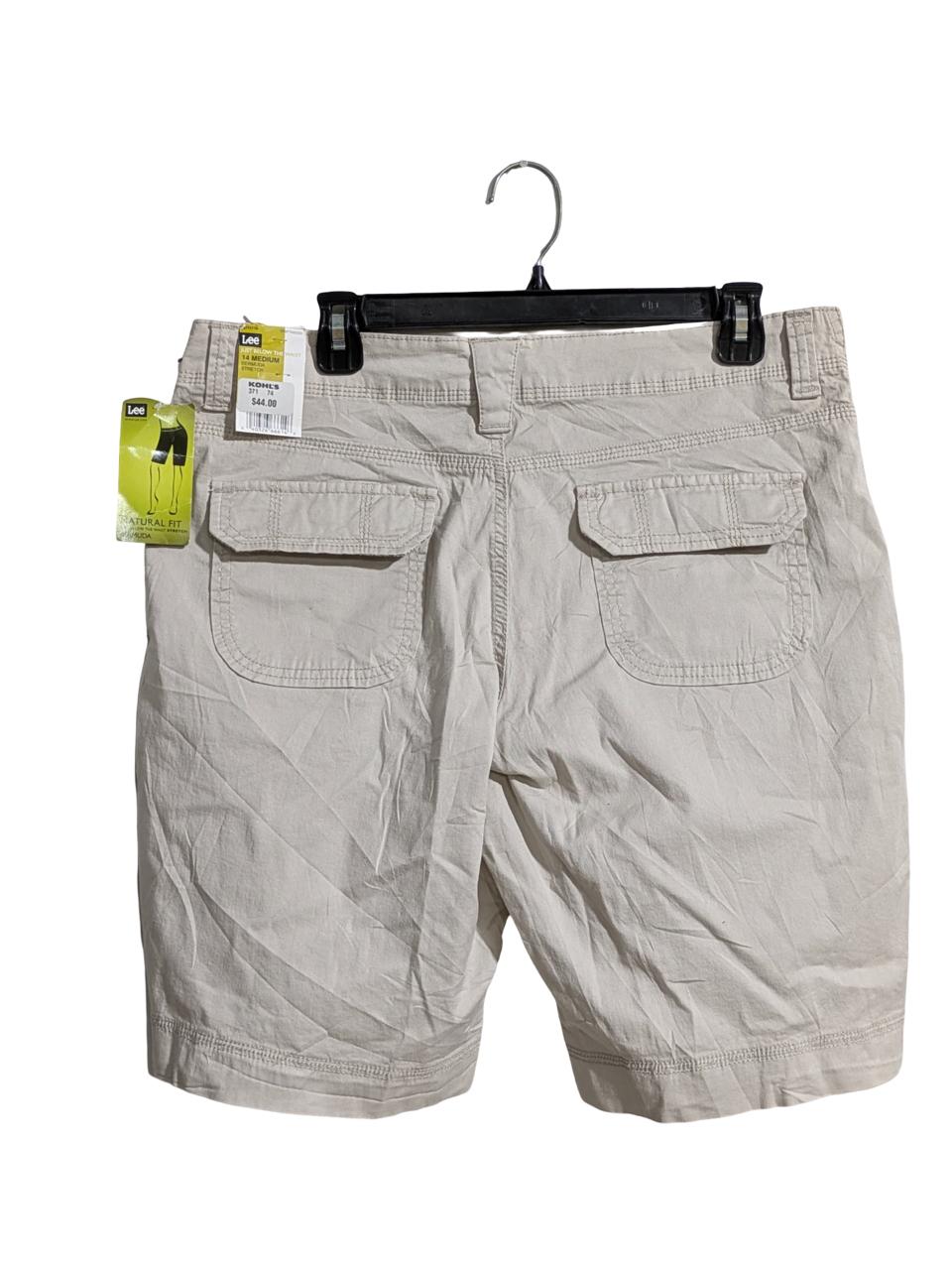 LEE NATURAL FIT SHORT FOR WOMEN