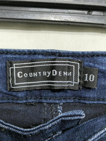 COUNTRY DENIM PANT FOR WOMEN