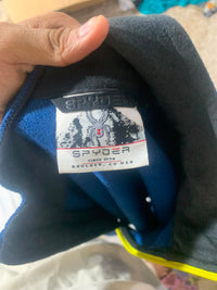 SPYDER SWEATER FOR MEN