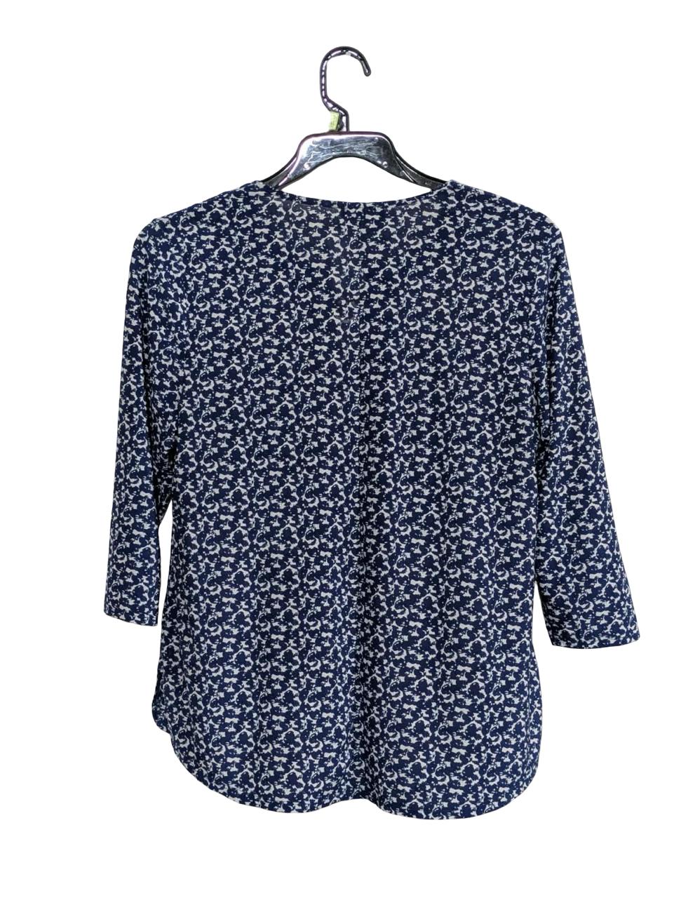 COCOMO PETITE BLOUSE TOP FOR WOMEN