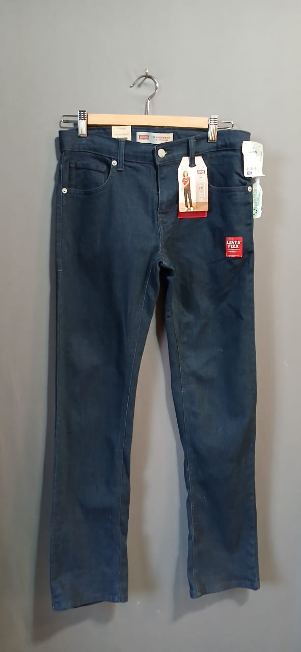 LEVIS ORIGNAL BRANDED LADIES JEANS