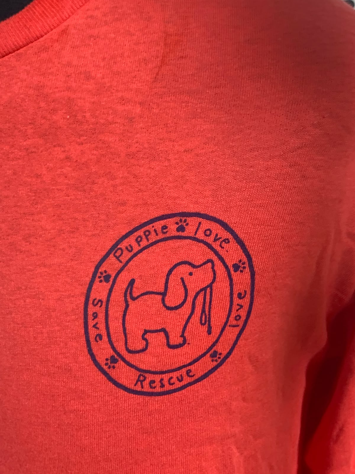 PSYCHEDELIC PUP SHIRT FOR MEN