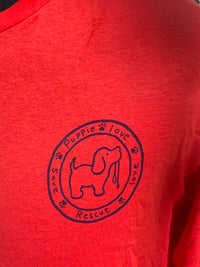 PSYCHEDELIC PUP SHIRT FOR MEN