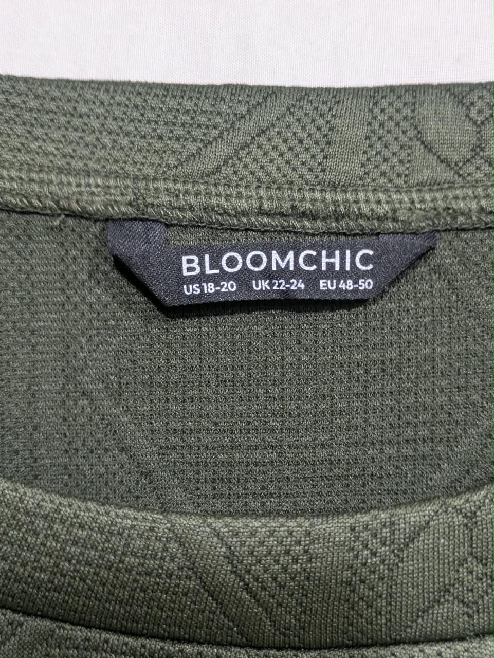 BLOOMCHIC SWEAT SHIRT FOR WOMEN