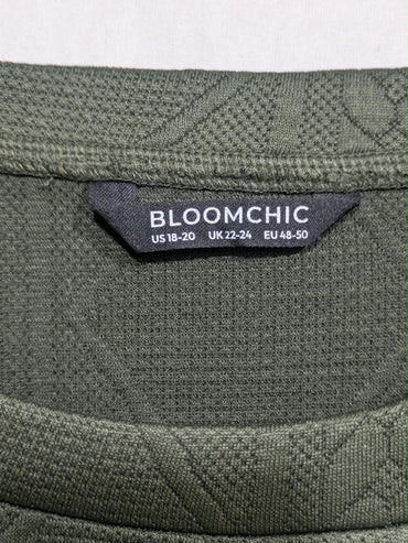 BLOOMCHIC SWEAT SHIRT FOR WOMEN
