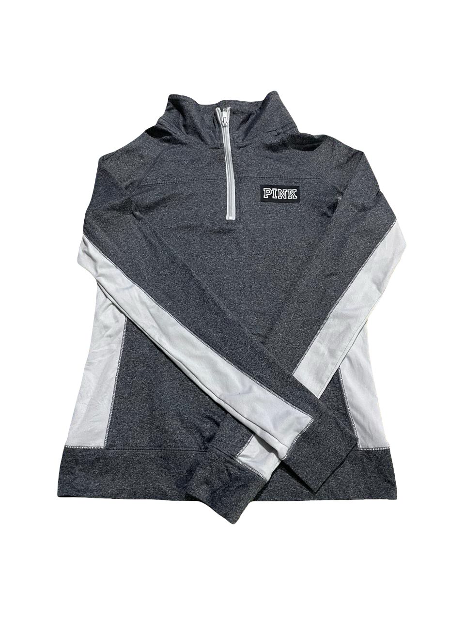 Half Zipper For Ladies