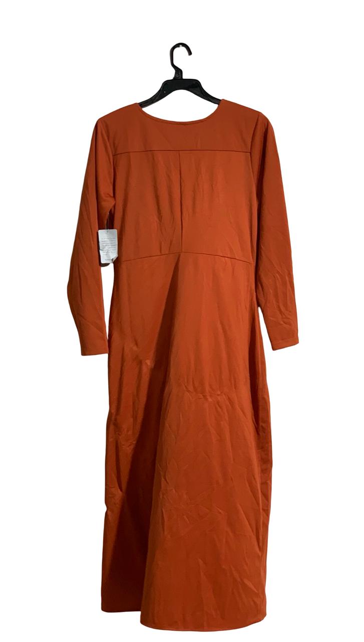 STITCHDROP MIDI DRESS FOR WOMEN