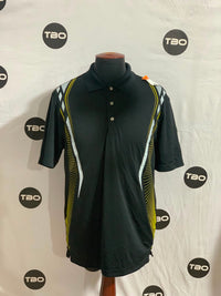 CHAMPIONS TOUR BUTTON DOWN T-SHIRT FOR MEN