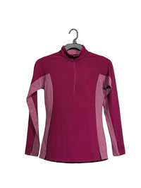 SPORT TEK QUARTER ZIP SHIRT FOR WOMEN