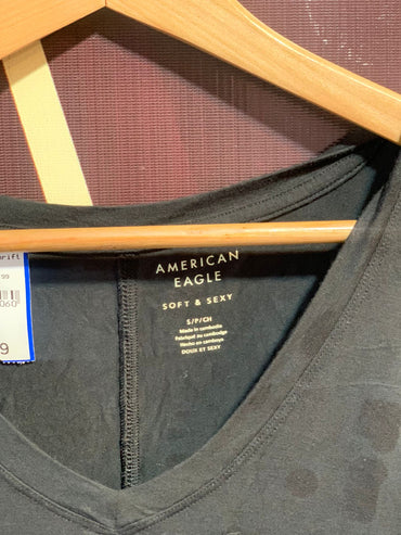 IMPORTED AMERICAN EAGLE T-SHIRT FOR LADIES