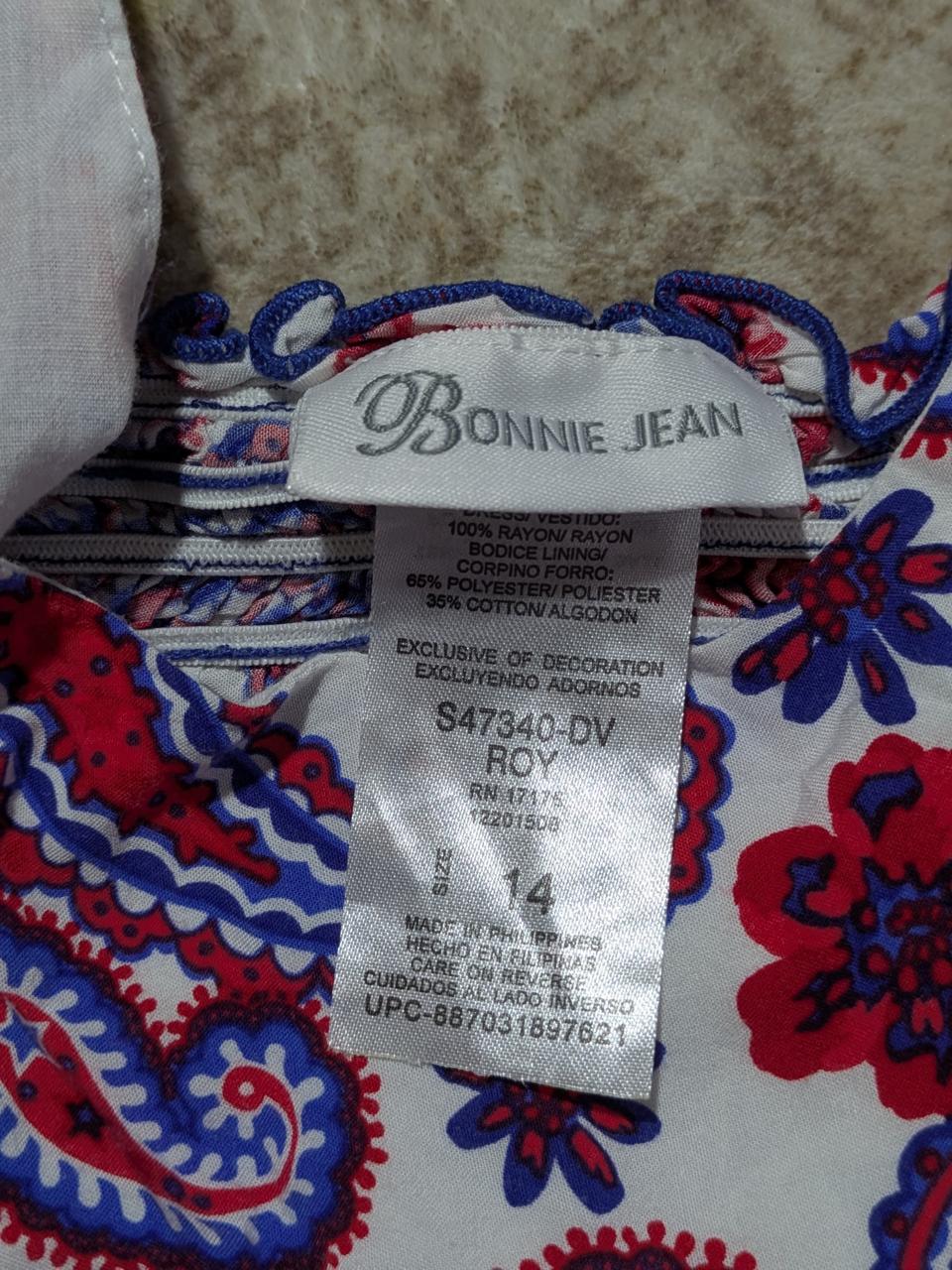 BONNIE JEAN TOP FOR WOMEN
