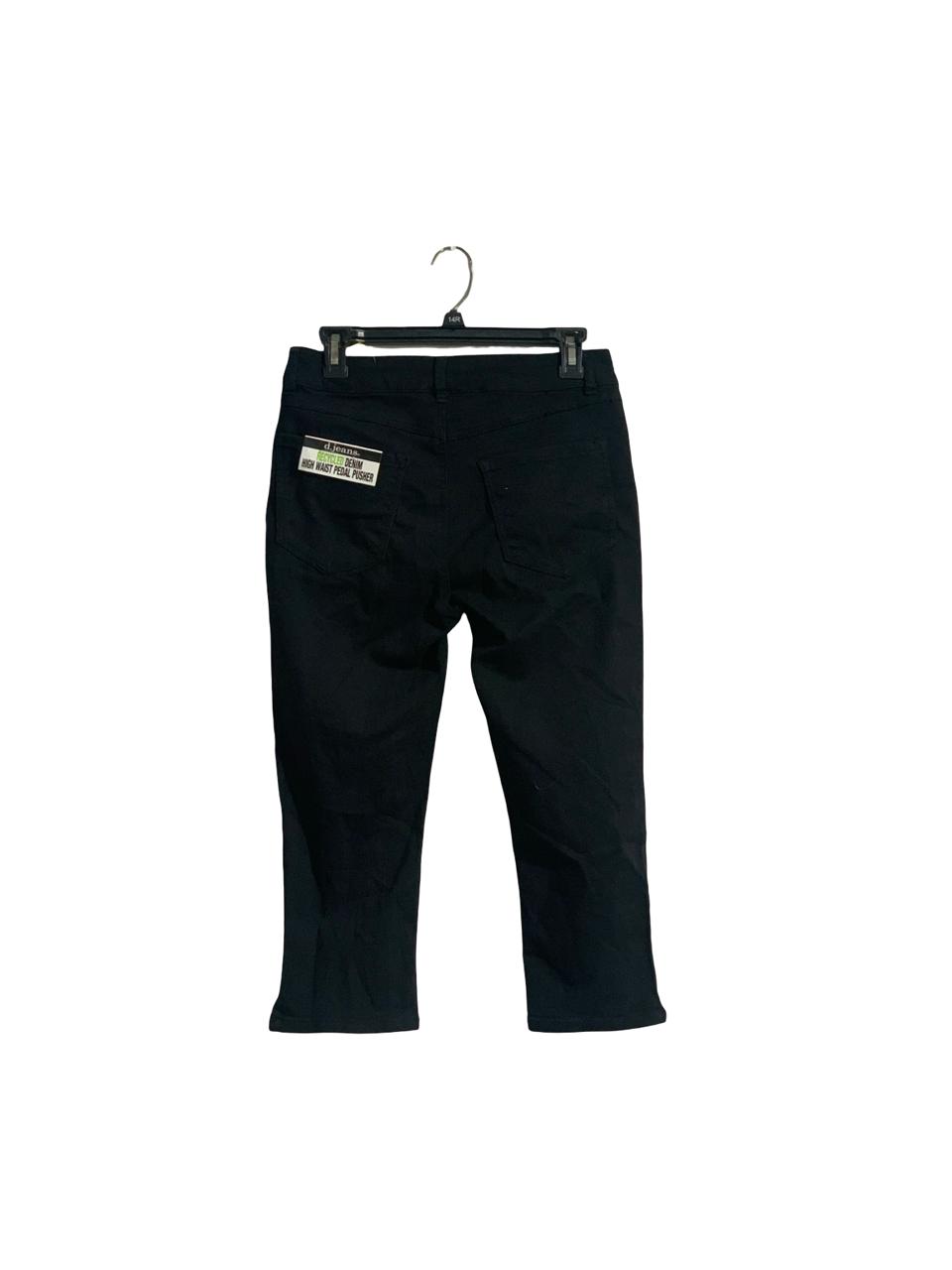 D.JEANS CAPRI FOR WOMEN