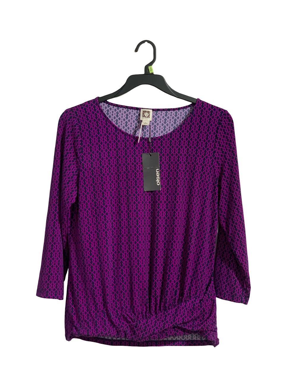 ANNE KLEIN TOP FOR WOMEN
