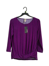 ANNE KLEIN TOP FOR WOMEN
