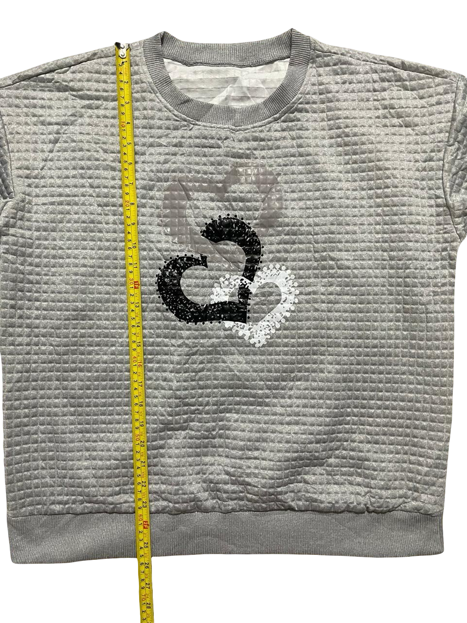 Sweat shirt for ladies