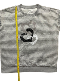 Sweat shirt for ladies