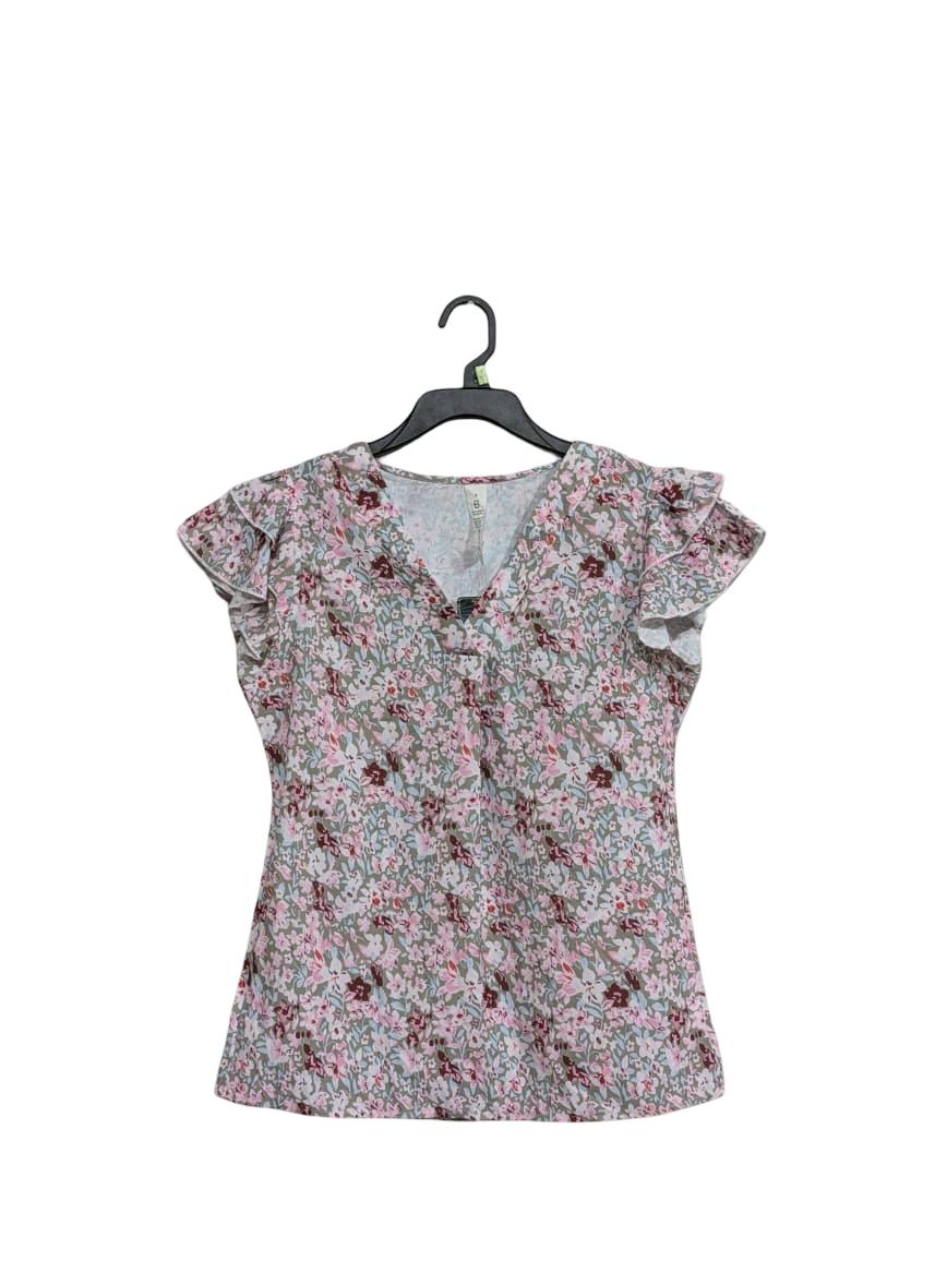 BLOOMING JELLY TOP FOR WOMEN