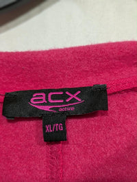 ACX ACTIVE FULL ZIP HOODIE FOR WOMEN