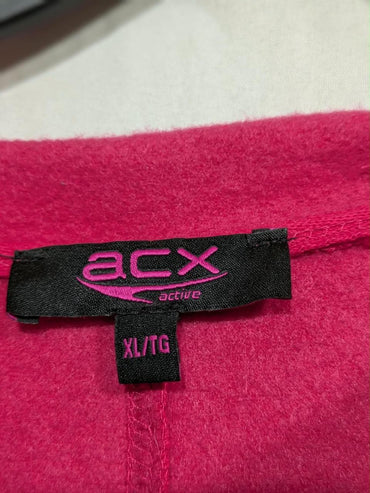 ACX ACTIVE FULL ZIP HOODIE FOR WOMEN