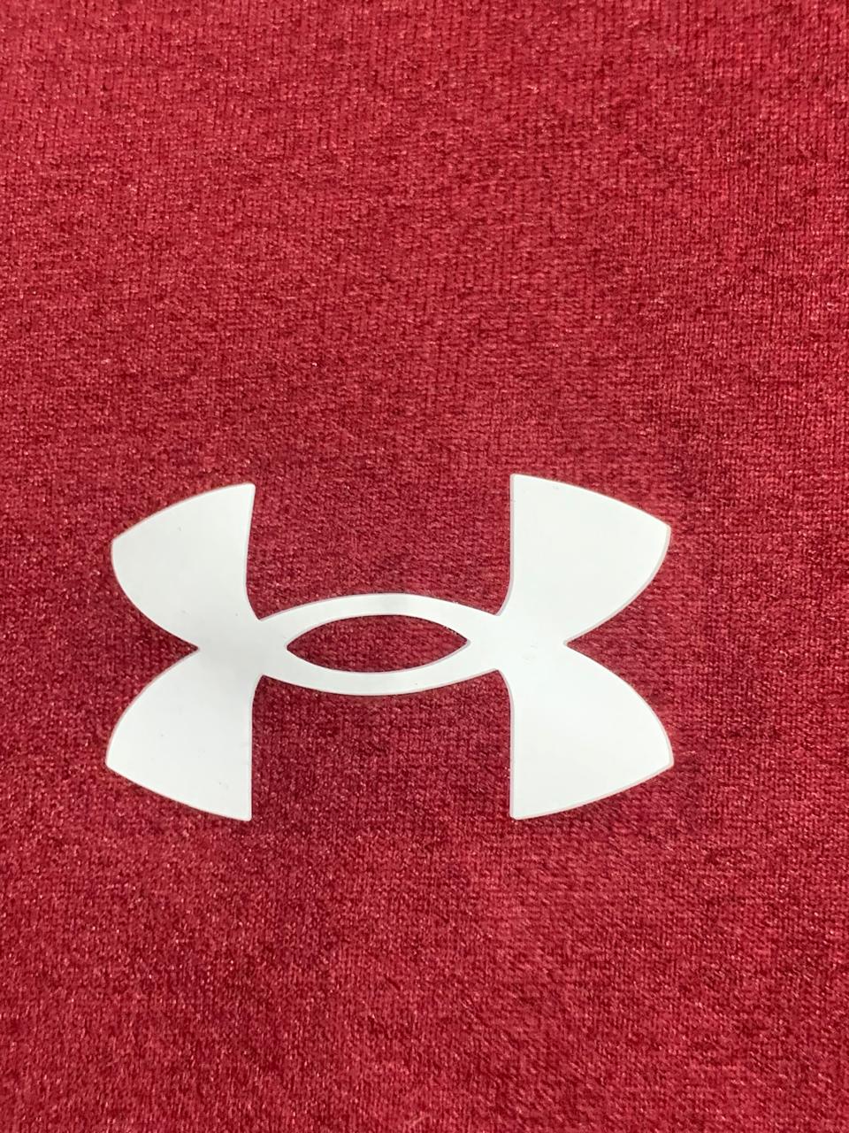 UNDER ARMOUR BUTTON DOWN T-SHIRT FOR MEN