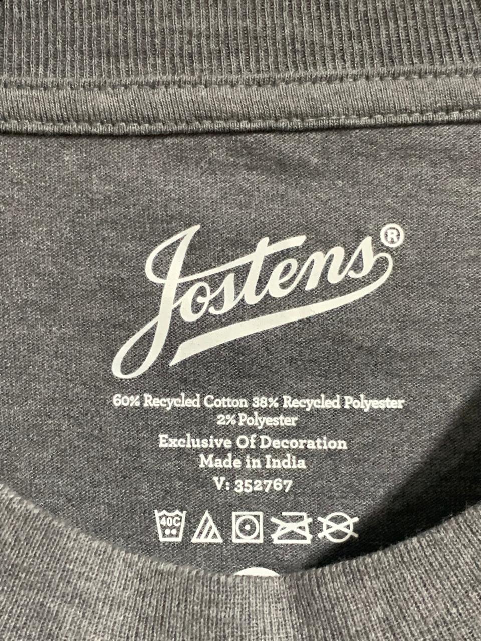 JOSTENS T-SHIRT FOR MEN