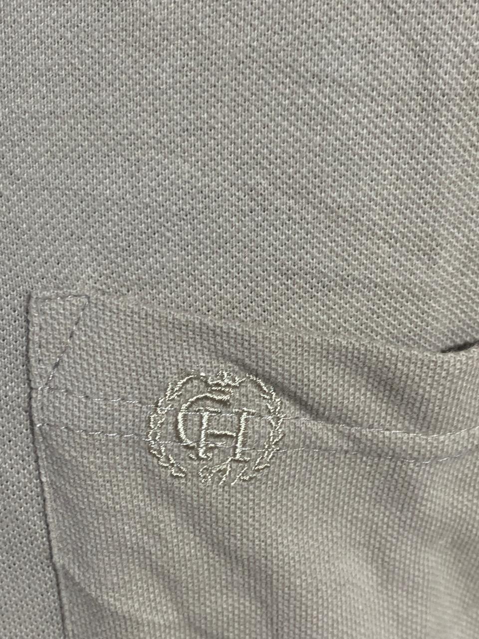CHISEL BUTTON DOWN T-SHIRT FOR MEN