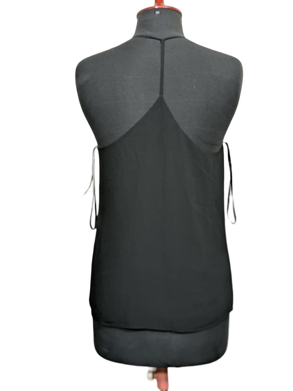NAKED ZEBRA BLOUSE TOP FOR WOMEN