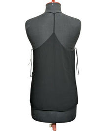 NAKED ZEBRA BLOUSE TOP FOR WOMEN