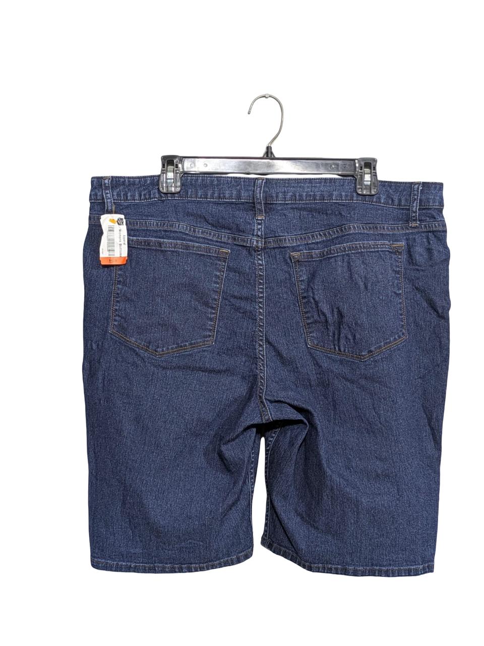 LEE RIDERS DENIM SHORT FOR WOMEN