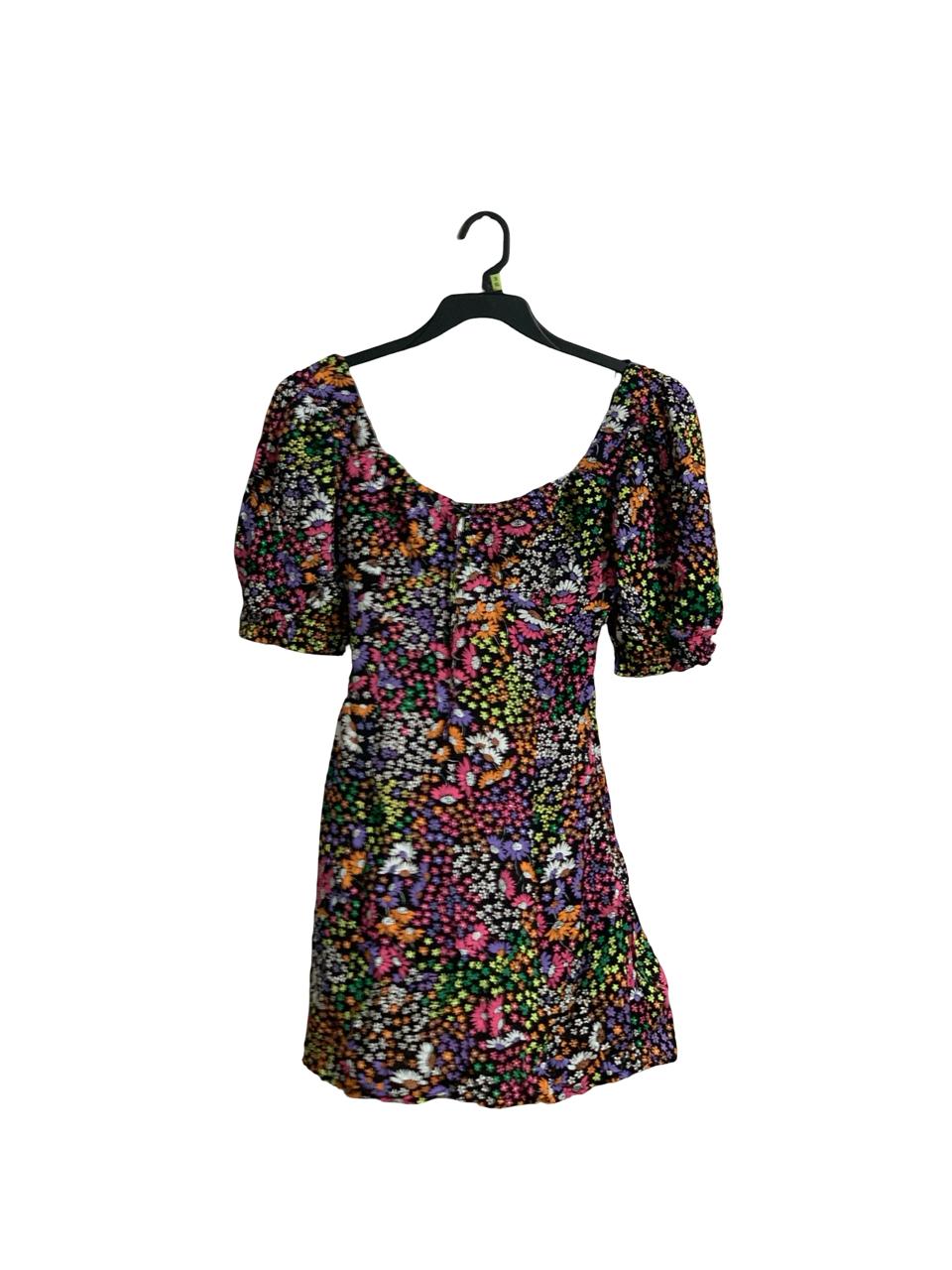 NO BOUNDARIES MINI DRESS FOR WOMEN