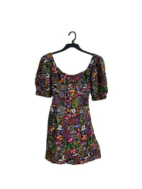 NO BOUNDARIES MINI DRESS FOR WOMEN