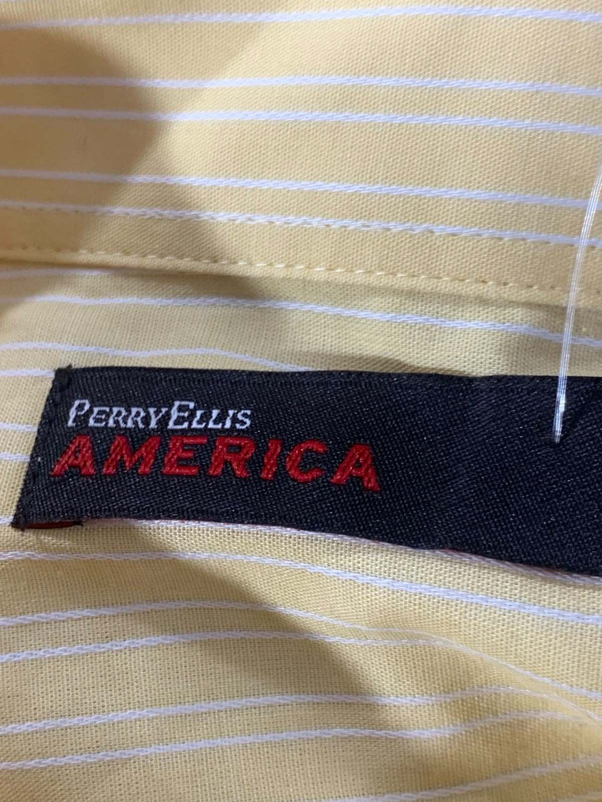 PERRY ELLIS SHIRT FOR MEN