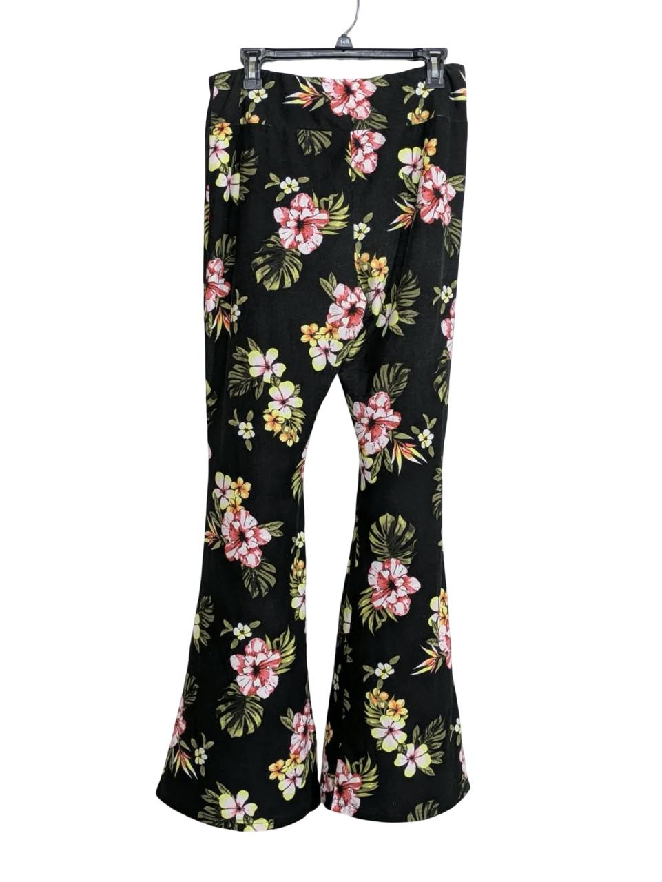 NO BOUNDARIES FLARE BOTTOM FOR WOMEN