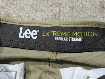 LEE COTTON PANT FOR MEN