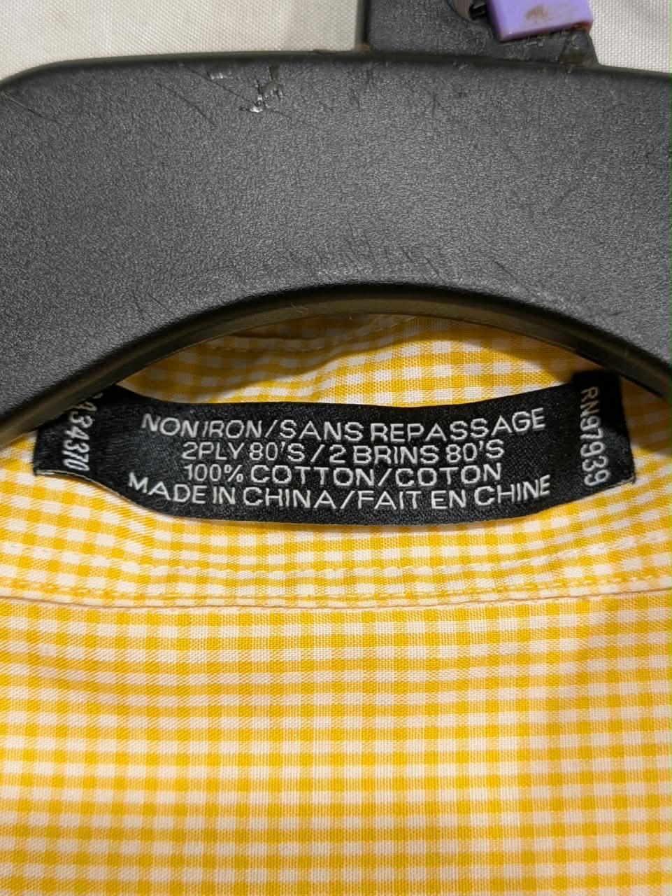 CHECK SHIRT FOR MEN