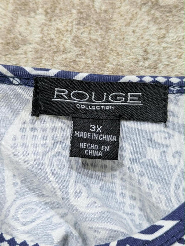 ROUGE MIDI DRESS FOR WOMEN