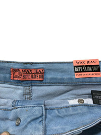 WAX JEAN SHORT FOR WOMEN