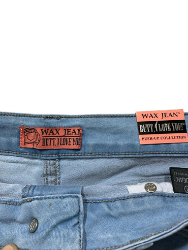 WAX JEAN SHORT FOR WOMEN